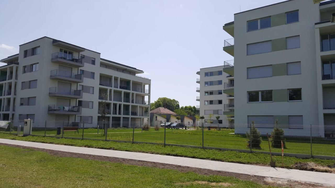 Lelle Resort B20 バラトンレッレ エクステリア 写真